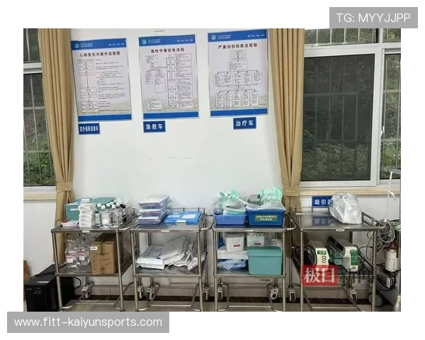 世界马拉松赛医护团队增加心脏监测设备数量